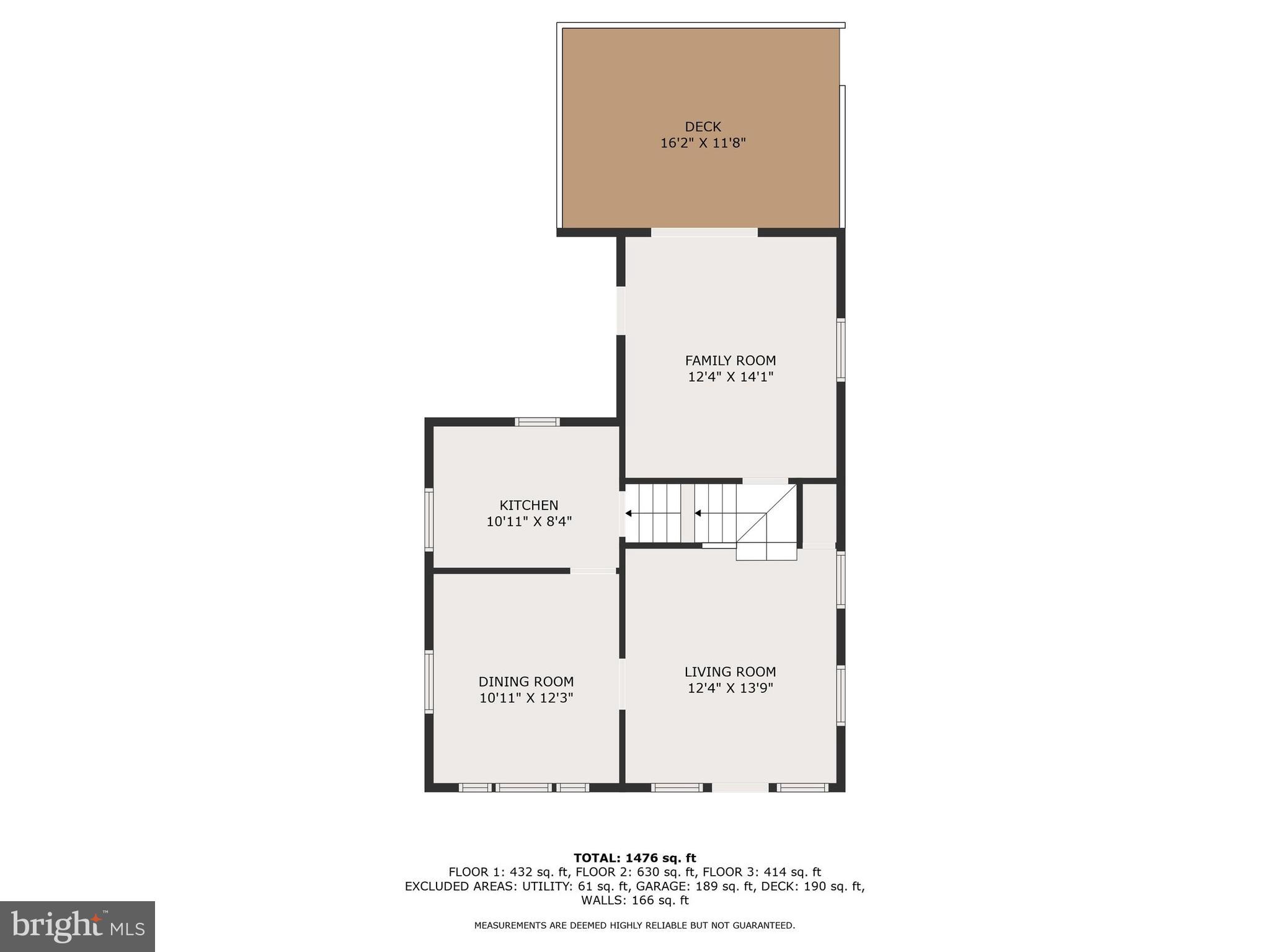 619 Warwick Road Baltimore, MD 21229 - Photo 38 of 41 a picture of a floor plan