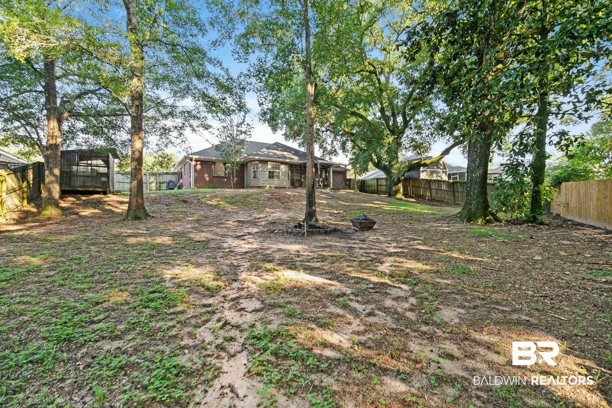 10550 Patrick Avenue Grand Bay, AL 36541 - Photo 35 of 43 View of yard