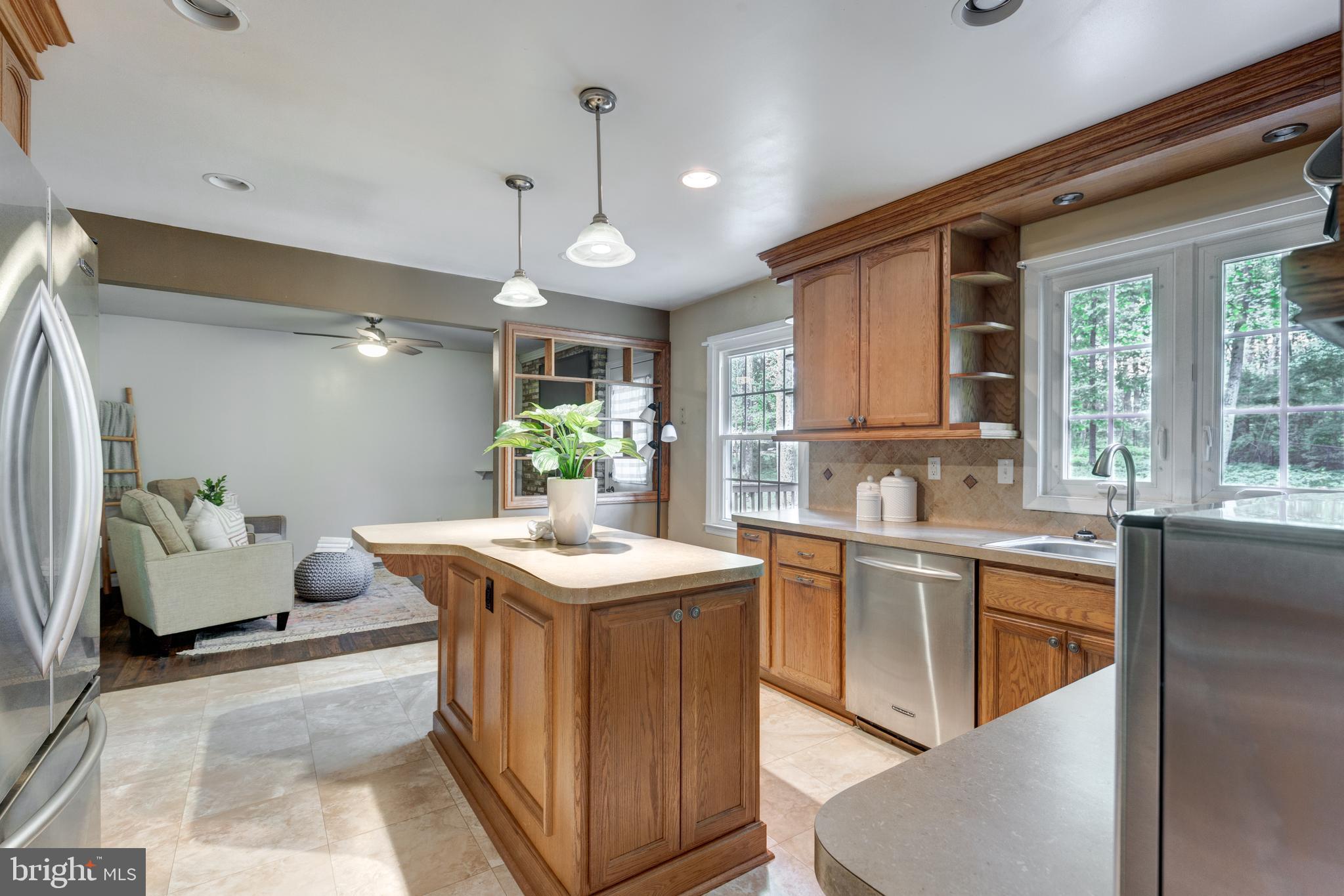 2711 Overview Road Hampstead, MD 21074 - Photo 13 of 65 Kitchen