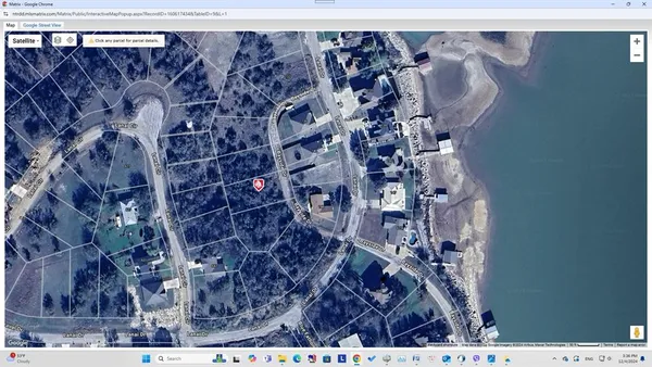 $35,000 | Lot 16 Bayside Drive, Runaway Bay, TX 76426