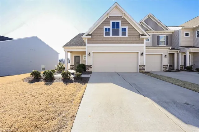 $299,500 | 3546 Gardner Parson Point, High Point, NC 27260