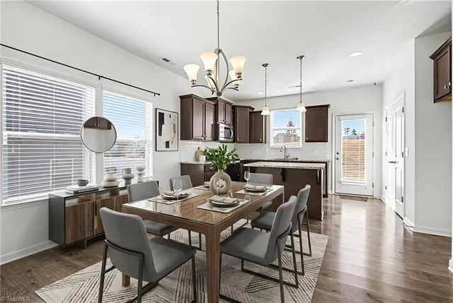 $299,500 | 3546 Gardner Parson Point, High Point, NC 27260