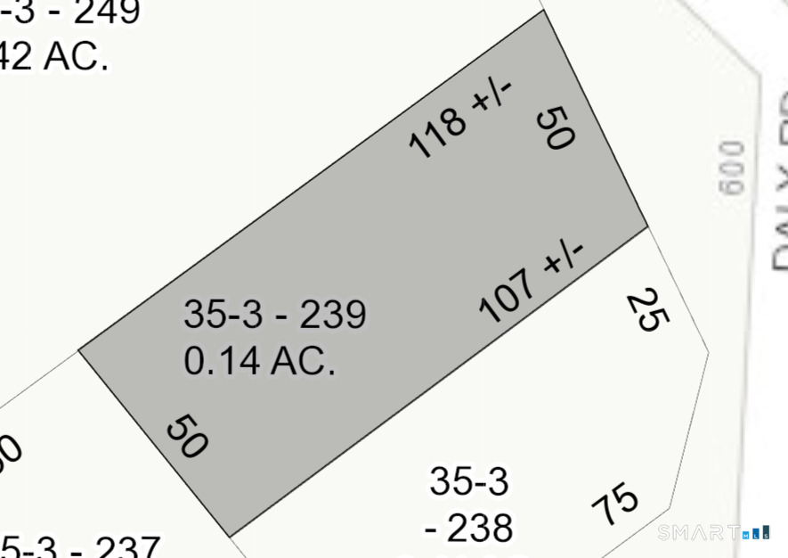 Daly Road Coventry, CT 06238 - Photo 3 of 3 a close up of a sign with a hallway