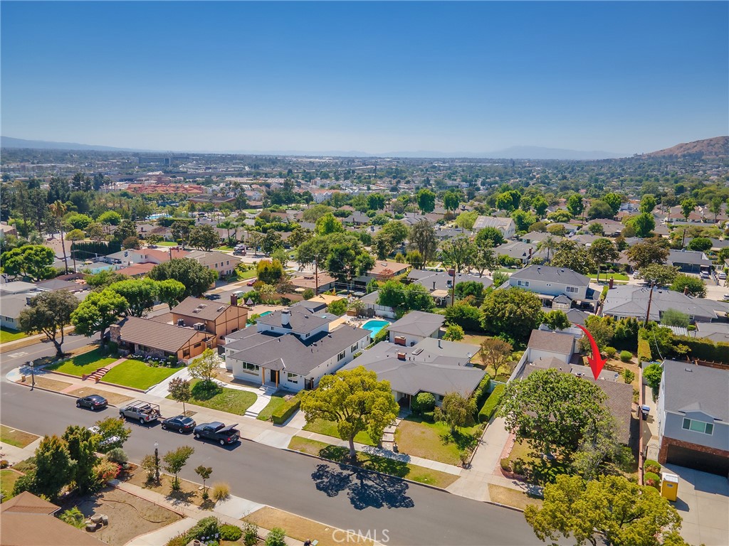 521 Bethany Road Burbank, CA 91504 - Photo 43 of 50 Aerial