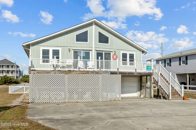 $1,075,000 | 2106 Ocean Drive, Emerald Isle, NC 28594