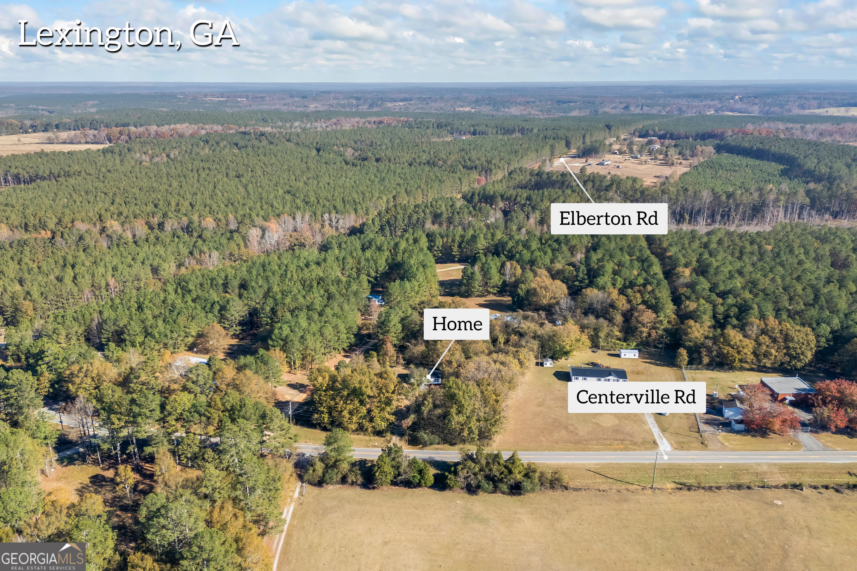 3314 Centerville Road Lexington, GA 30648 - Photo 3 of 43