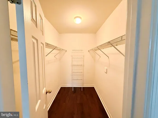 a view of front door