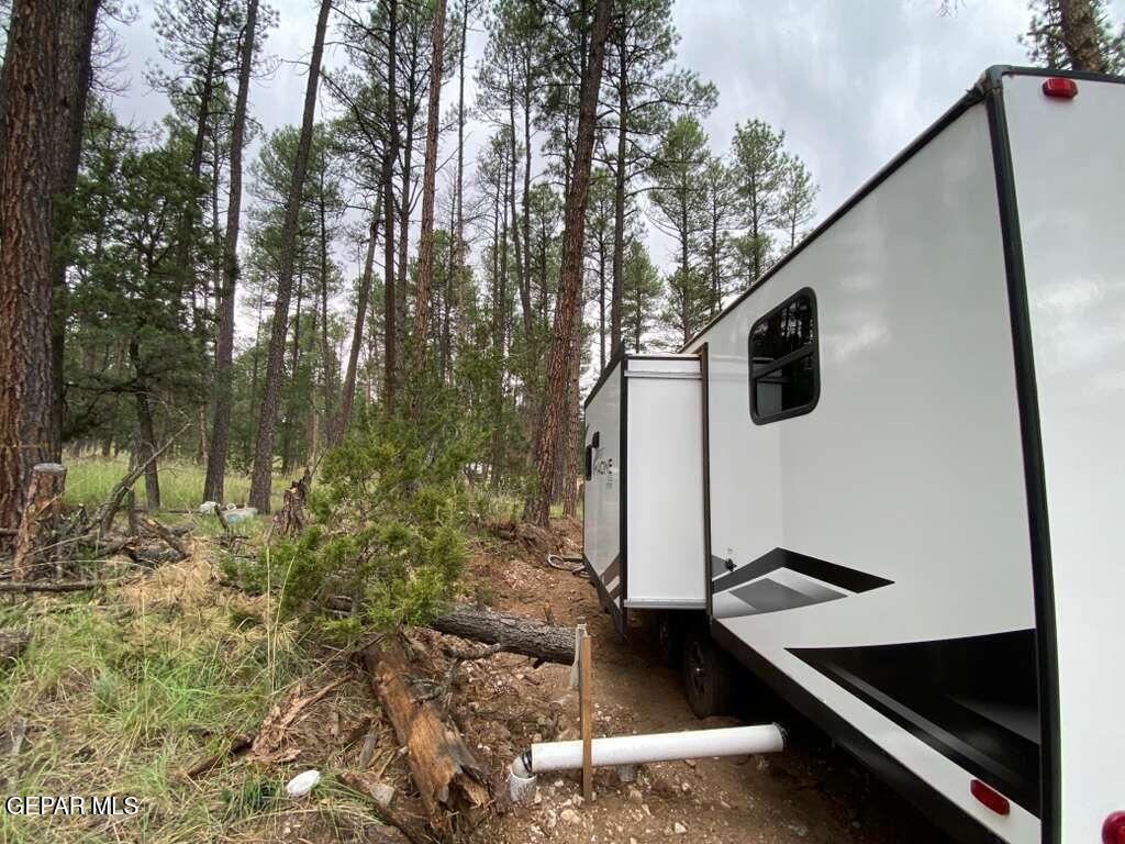 20 Pine Road Timberon, NM 88350 - Photo 31 of 31 Move in ready RV