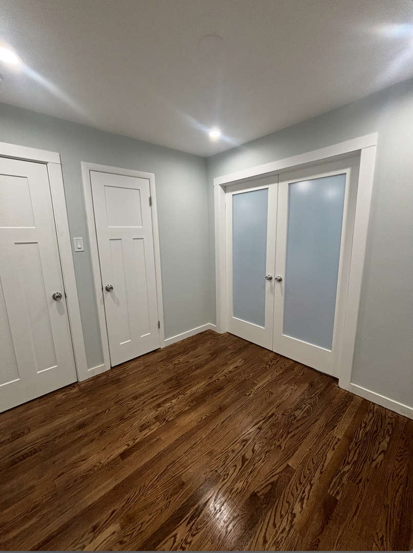 16879 Head Avenue Hazel Crest, IL 60429 - Photo 18 of 28 a view of empty room with wooden floor