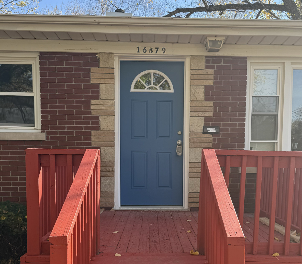 16879 Head Avenue Hazel Crest, IL 60429 - Photo 28 of 28 a view of an entryway with wooden floor