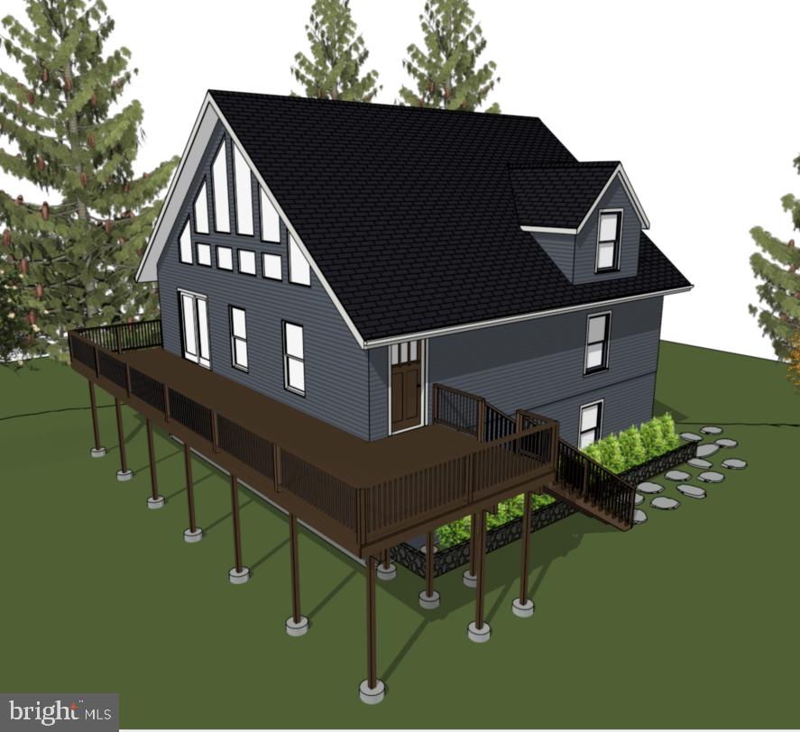 6 Section Mount Jackson, VA 22842 - Photo 35 of 36 Artist rendering - to be built similar to