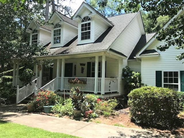204 County Rd S-18-458 Summerville, SC 29485 - Photo 1 of 67 204 Woodland Drive Summerville Front 4