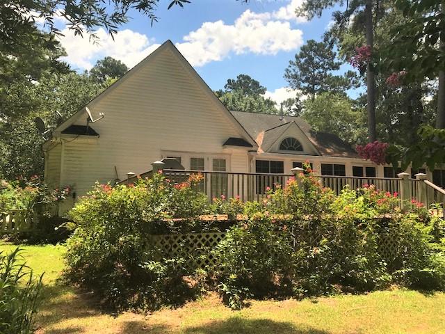 204 County Rd S-18-458 Summerville, SC 29485 - Photo 12 of 67 204 Woodland Drive Summerville Back 1