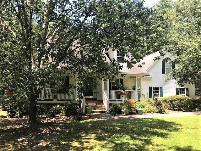 204 County Rd S-18-458 Summerville, SC 29485 - Photo 3 of 67 204 Woodland Drive Summerville Front 3