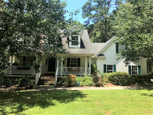 204 County Rd S-18-458 Summerville, SC 29485 - Photo 7 of 67 204 Woodland Drive Summerville Front1