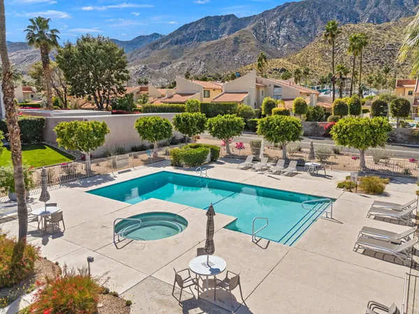 $729,000 | 2696 South Sierra Madre, Unit F14, Palm Springs, CA 92264
