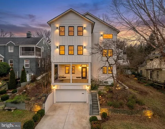 $3,525,000 | 4913 Sherier Place Northwest, Washington, DC 20016