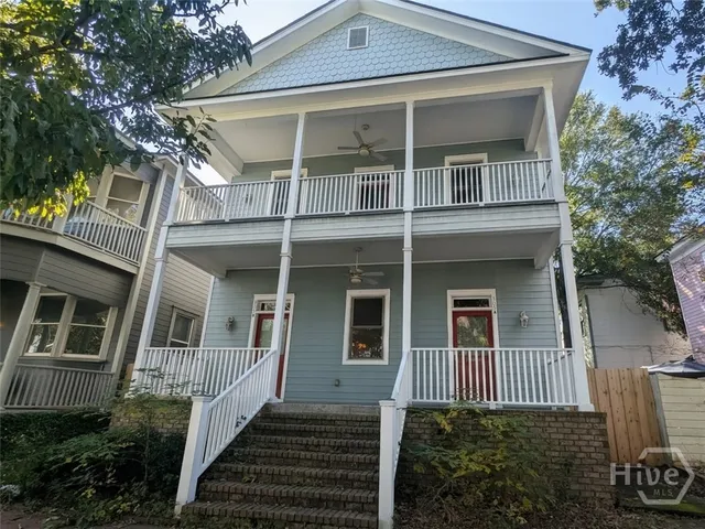 $2,700 | 305 East Duffy Street, Unit A, Savannah, GA 31401