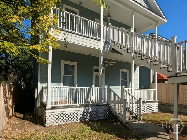 $2,700 | 305 East Duffy Street, Unit A, Savannah, GA 31401