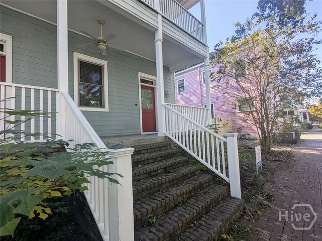 $2,700 | 305 East Duffy Street, Unit A, Savannah, GA 31401