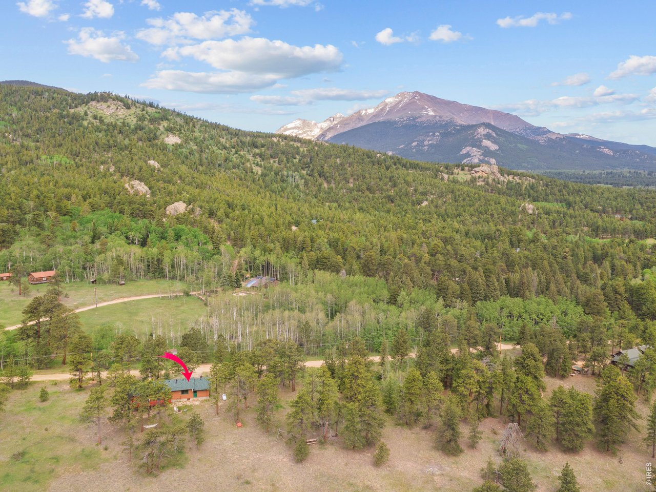 839 Ski Road Allenspark, CO 80510 - Photo 1 of 38