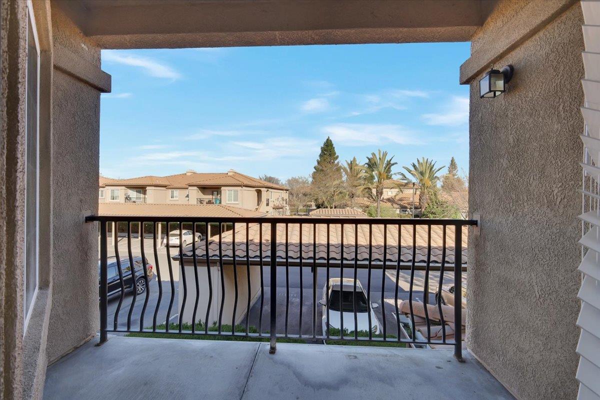 4200 East Commerce, Unit 1121 Sacramento, CA 95834 - Photo 12 of 24 a view of a balcony