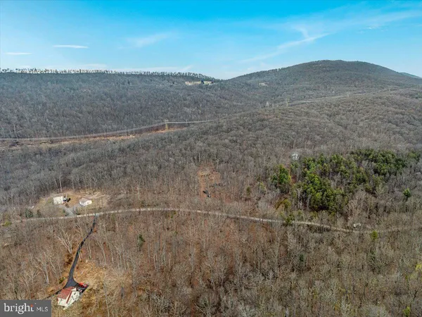 $62,900 | 0 Whispering Pines Road, Paw Paw, WV 25434