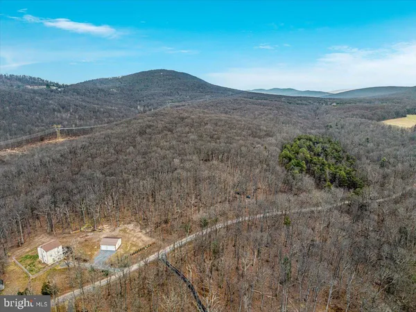 $62,900 | 0 Whispering Pines Road, Paw Paw, WV 25434