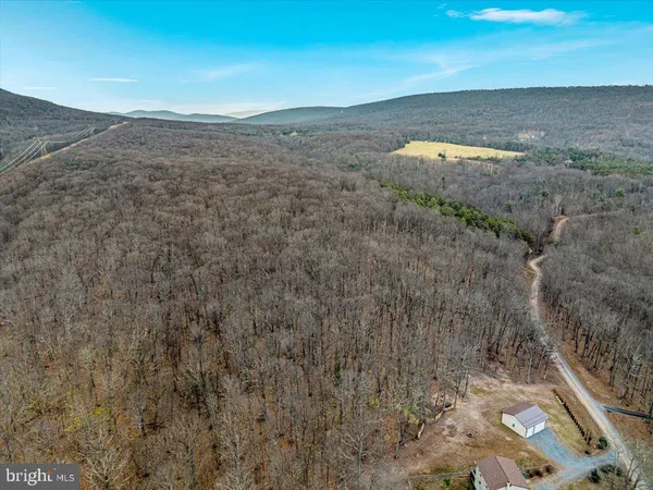 $62,900 | 0 Whispering Pines Road, Paw Paw, WV 25434
