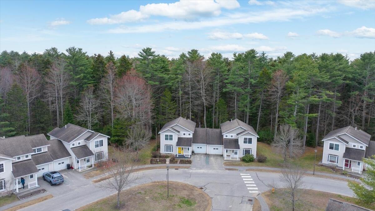 18 Beaver Pond Road, Unit 18 Brunswick, ME 04011 - Photo 12 of 65 12-aerial-1