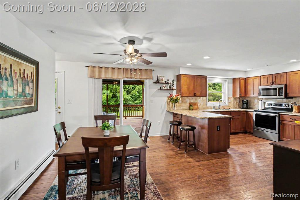 10186 Converse Road Fowlerville, MI 48836 - Photo 4 of 33