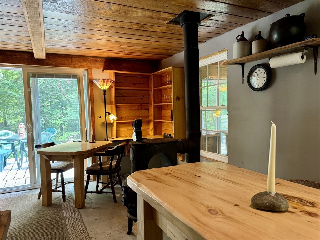 73 Green River Road Colrain, MA 01340 - Photo 6 of 26 a bedroom with a bed and a window