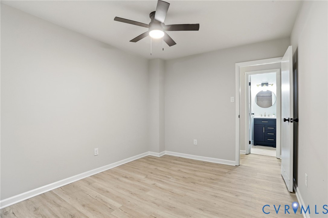 11735 South Briar Patch Drive Midlothian, VA 23113 - Photo 29 of 48 a view of empty room with wooden floor