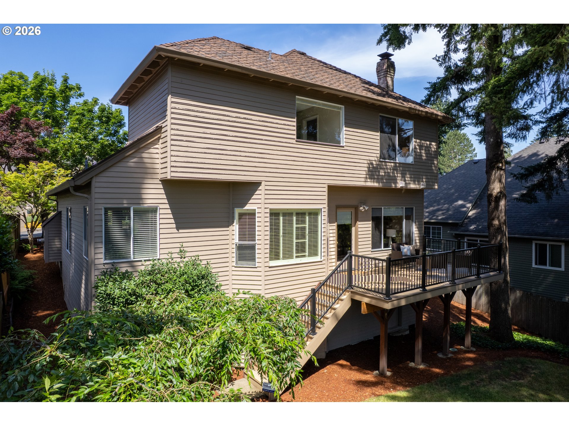 14550 Southwest 130th Avenue Portland, OR 97224 - Photo 40 of 43 Yard