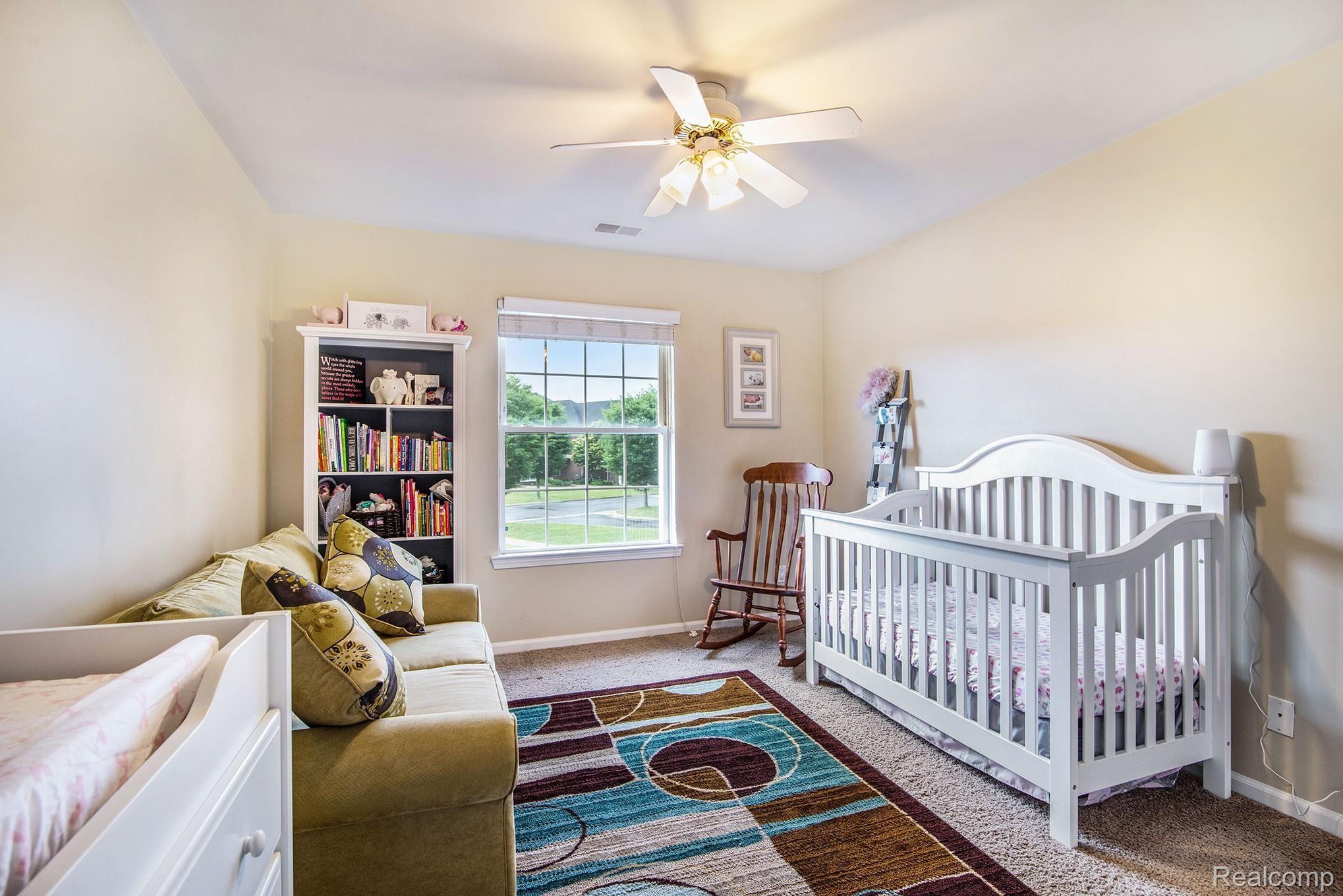 1123 Rial Lake Drive Howell, MI 48843 - Photo 12 of 19 2nd Bedroom