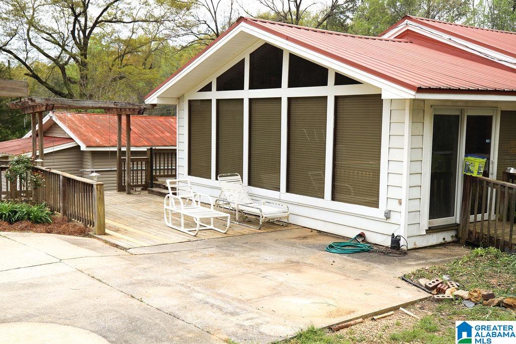 57 West Curtis Road West Sylacauga, AL 35150 - Photo 33 of 34