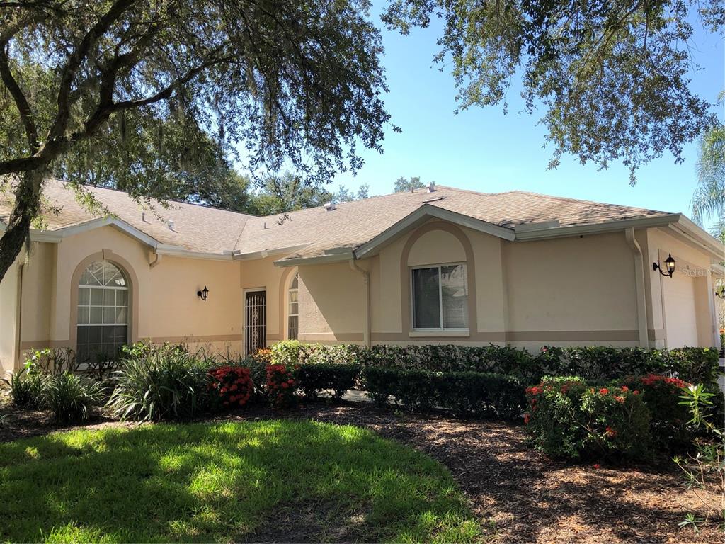 6335 Stone River Road Bradenton, FL 34203 - Photo 1 of 1 ENTRANCE TO VILLA