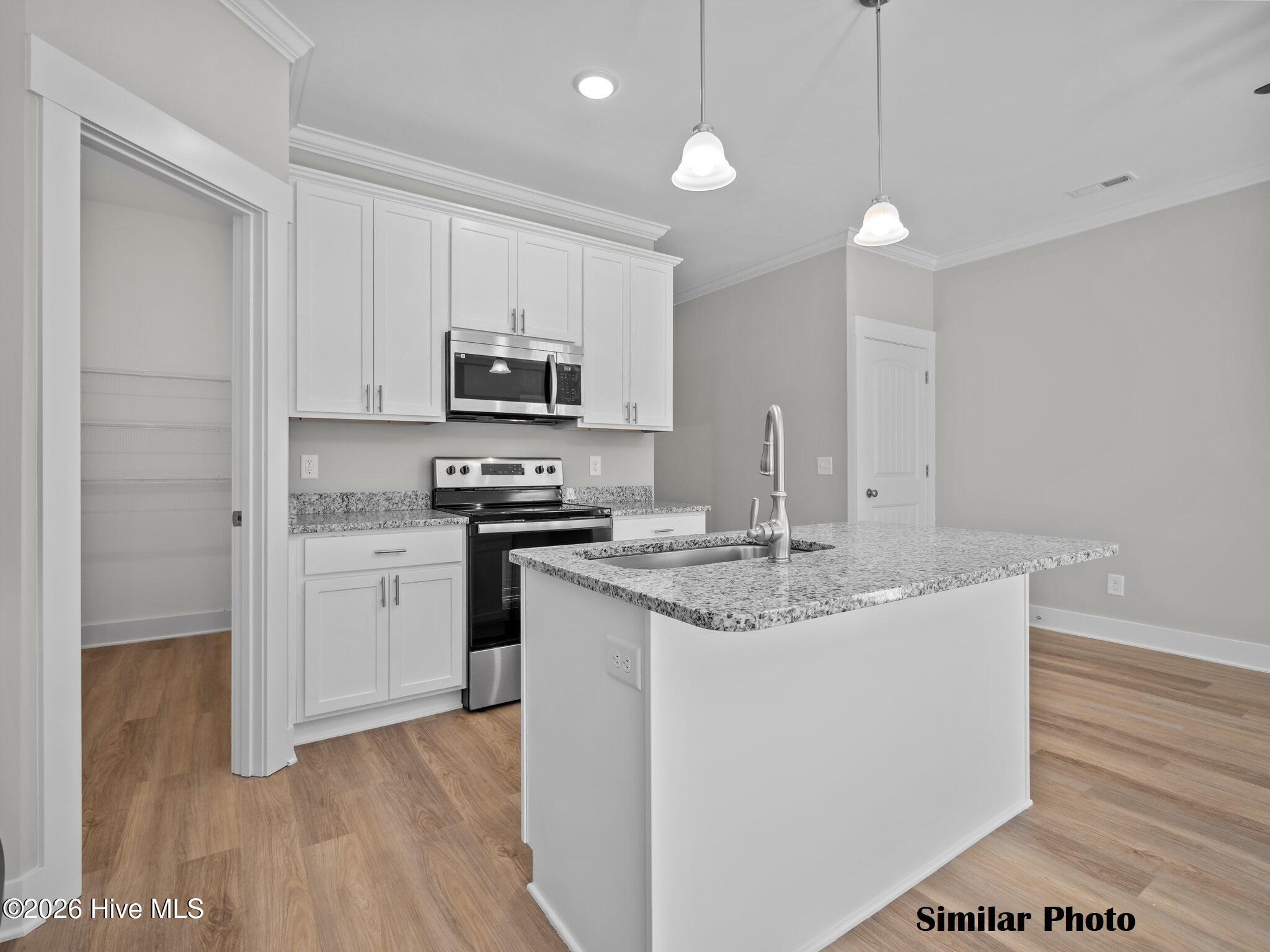 209 Holly Sands Loop Holly Ridge, NC 28445 - Photo 7 of 35 Kitchen 3