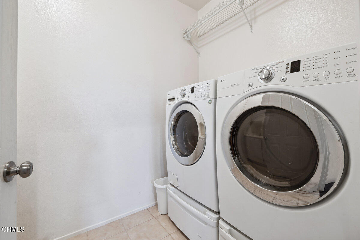 76 Orient Street Fillmore, CA 93015 - Photo 27 of 34 a utility room with dryer and washer