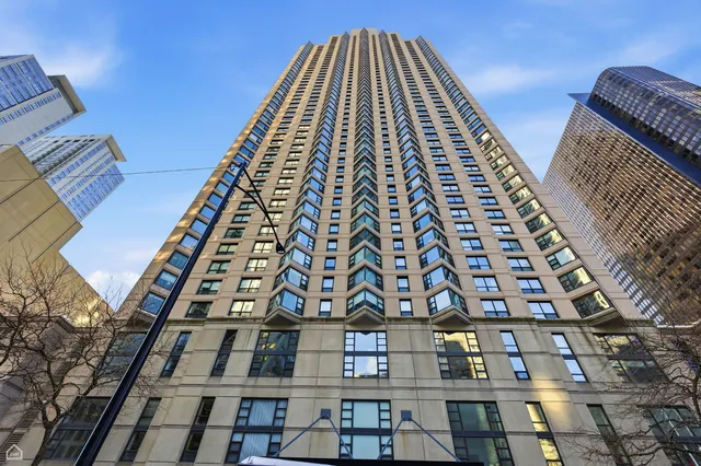 front view of a building