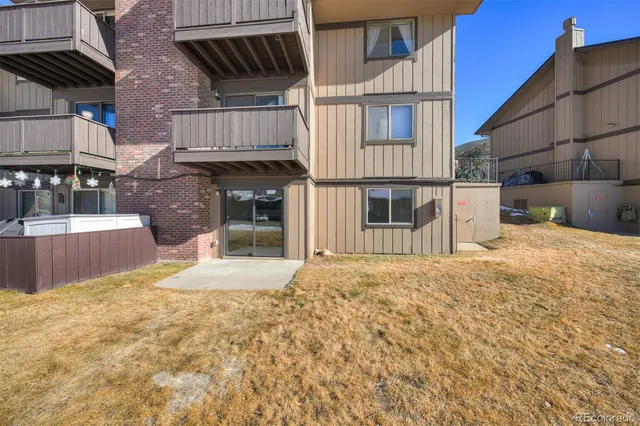 $465,000 | 1263 Straight Creek Drive, Unit 101, Dillon, CO 80435