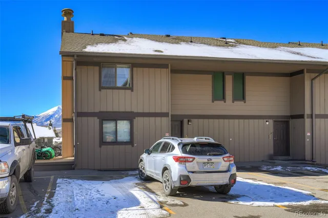 $465,000 | 1263 Straight Creek Drive, Unit 101, Dillon, CO 80435