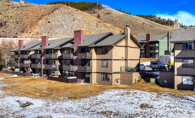 $465,000 | 1263 Straight Creek Drive, Unit 101, Dillon, CO 80435