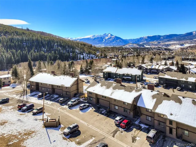 $465,000 | 1263 Straight Creek Drive, Unit 101, Dillon, CO 80435
