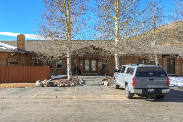 $465,000 | 1263 Straight Creek Drive, Unit 101, Dillon, CO 80435