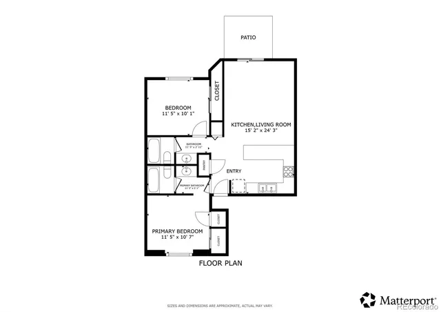 $465,000 | 1263 Straight Creek Drive, Unit 101, Dillon, CO 80435