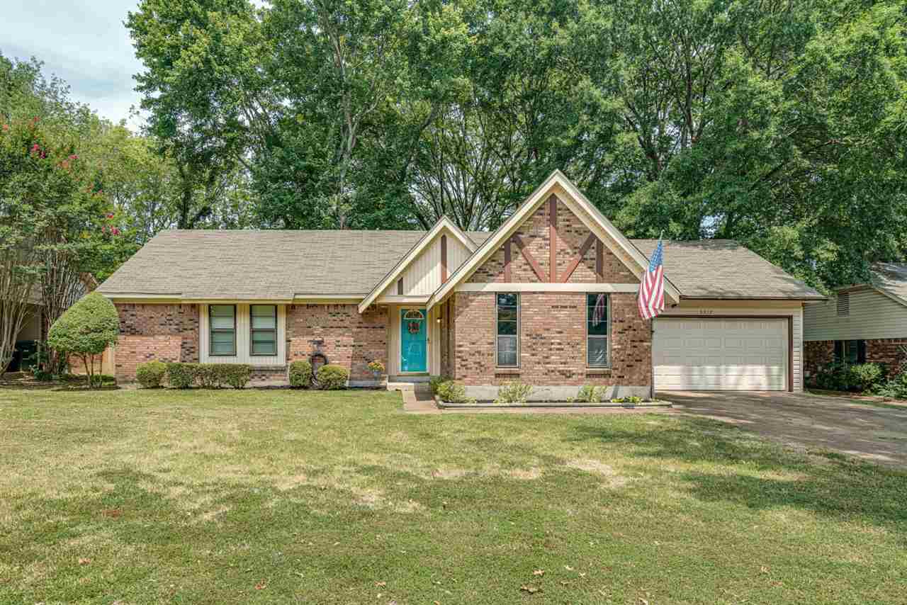 6838 Dawnhill Road Bartlett, TN 38135 - Photo 1 of 25 Gallery Image 1