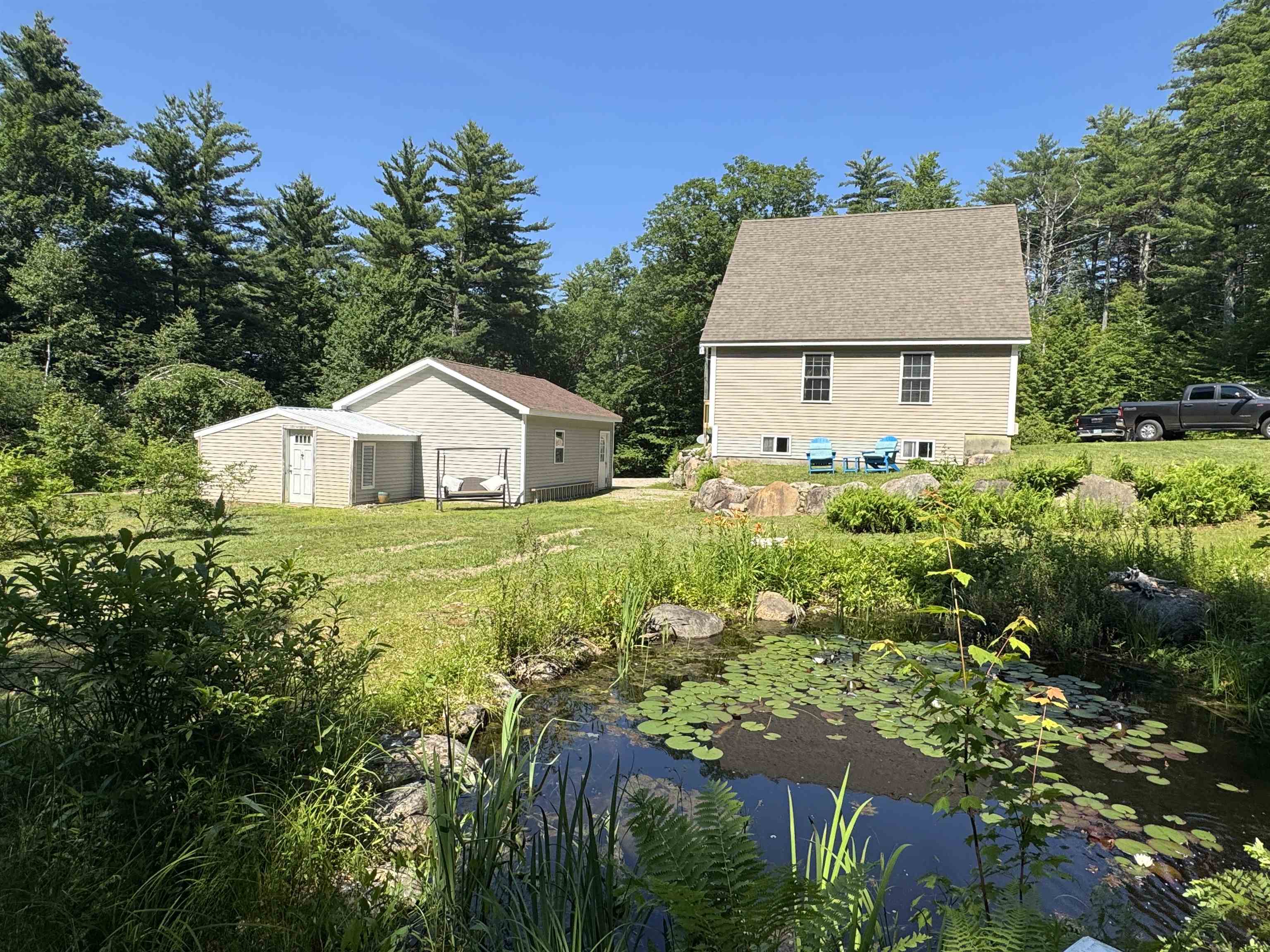 107 Blake Hill Road Ossipee, NH 03814 - Photo 45 of 54