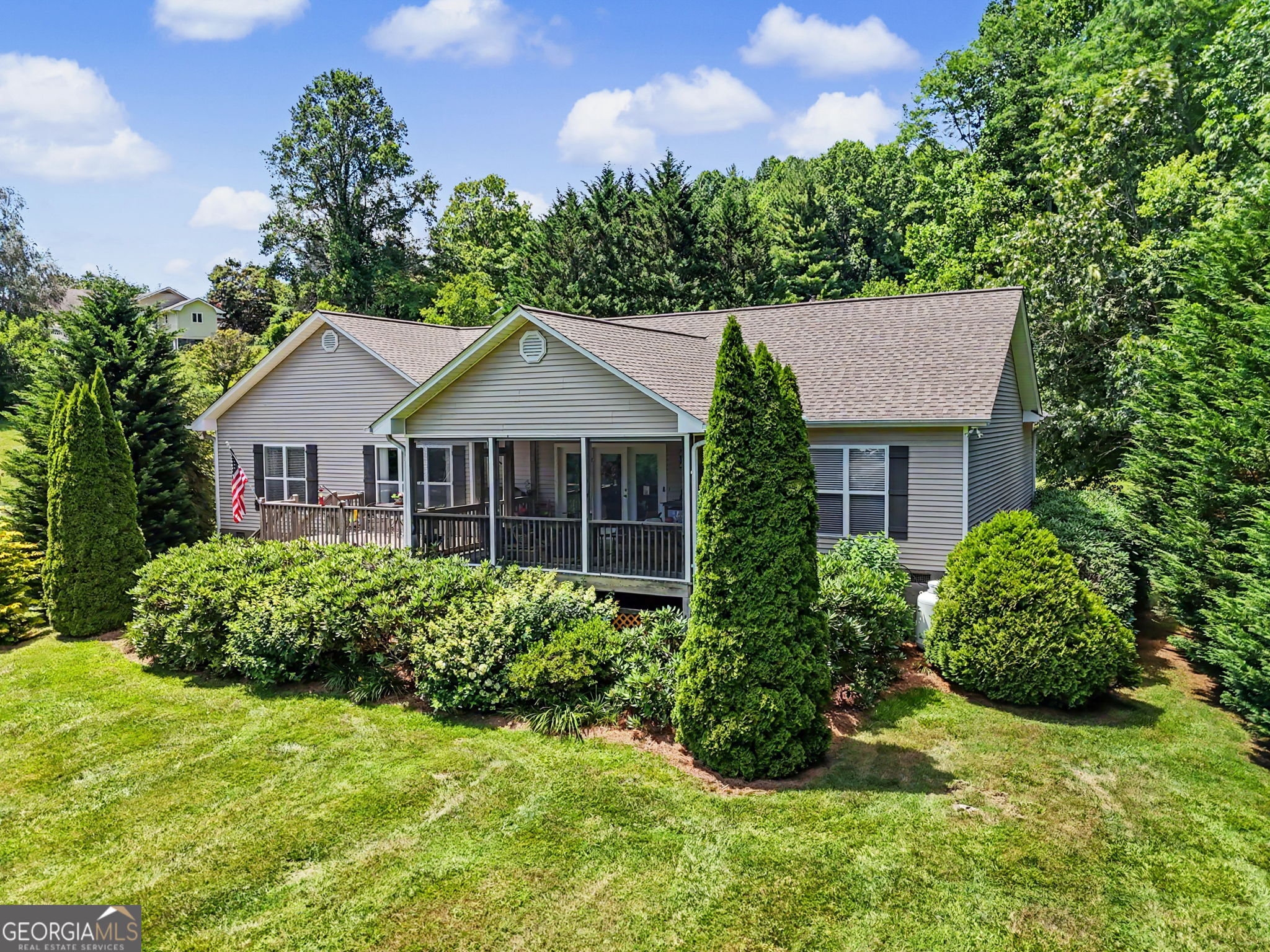 499 Driver Lane Sky Valley, GA 30537 - Photo 57 of 58