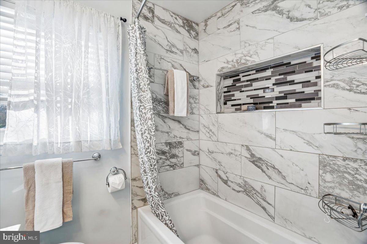 10006 Portland Place Silver Spring, MD 20901 - Photo 19 of 41 Main Level Bathroom